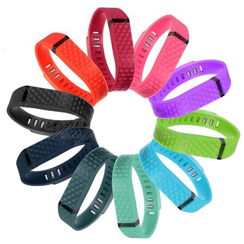 fitbit wrist bands